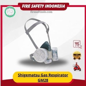 Shigematsu Gas Respirator GM28