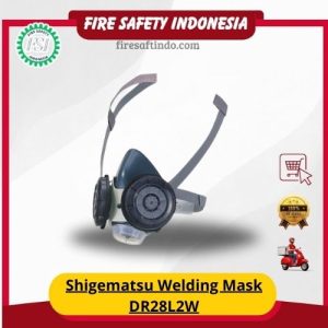 Shigematsu Welding Mask DR28L2W