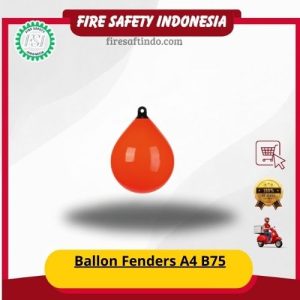 Ballon Fenders A4 B75