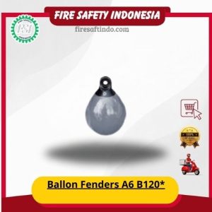 Ballon Fenders A6 B120*
