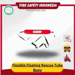 Flexible Floating Rescue Tube Buoy