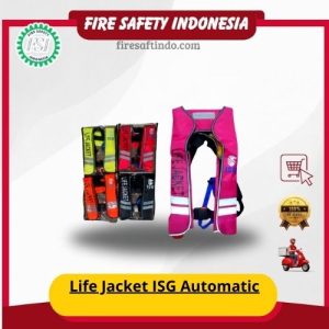 Life Jacket ISG Automatic