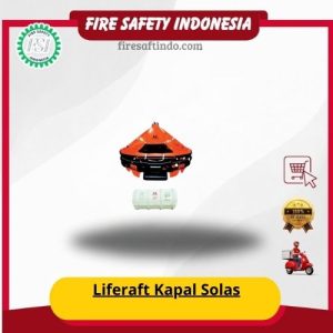 Liferaft Kapal Solas