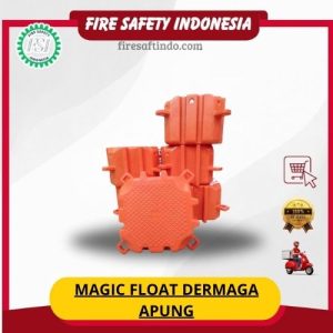 MAGIC FLOAT DERMAGA APUNG