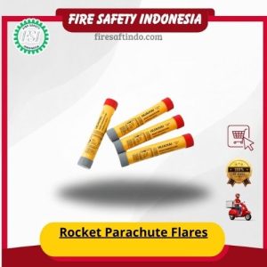 Rocket Parachute Flares