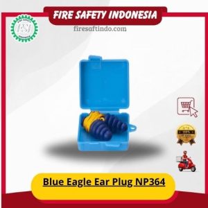 Blue Eagle Ear Plug NP364
