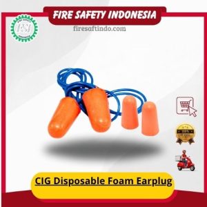 CIG Disposable Foam Earplug