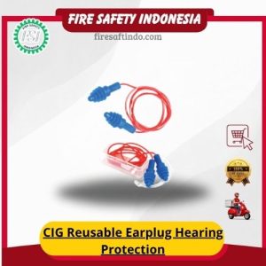 CIG Reusable Earplug Hearing Protection