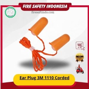 Ear Plug 3M 1110 Corded
