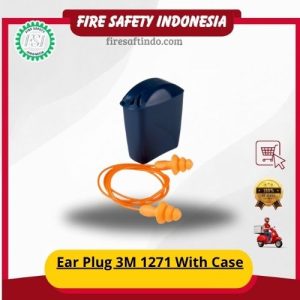 Ear Plug 3M 1271 With Case