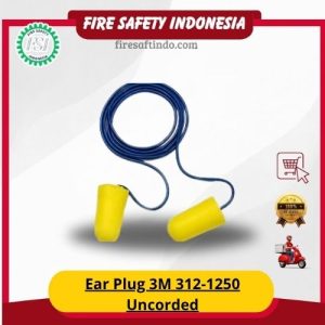 Ear Plug 3M 312-1250 Uncorded