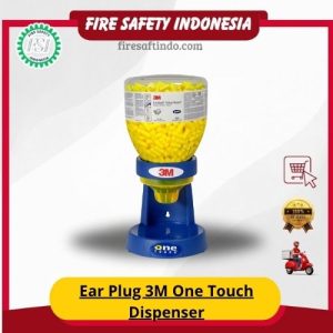 Ear Plug 3M One Touch Dispenser