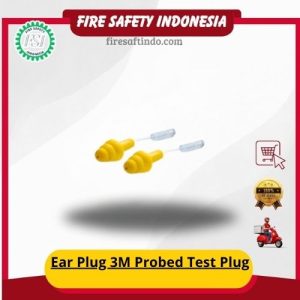 Ear Plug 3M Probed Test Plug