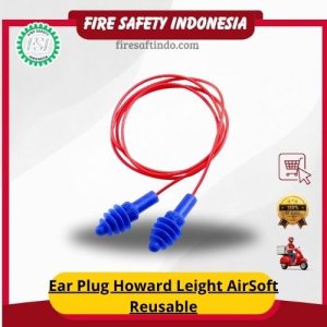 Ear Plug Howard Leight AirSoft Reusable