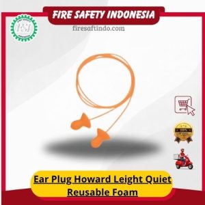 Ear Plug Howard Leight Quiet Reusable Foam
