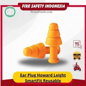 Ear Plug Howard Leight SmartFit Reusable