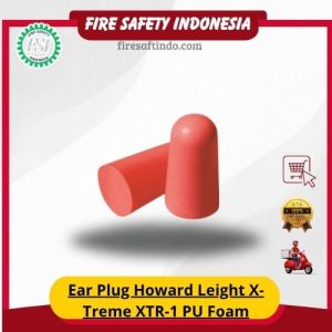 Ear Plug Howard Leight X-Treme XTR-1 PU Foam