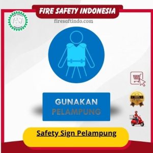 Safety Sign Pelampung