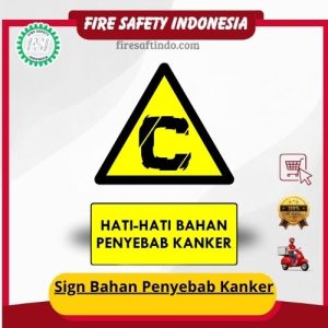 Sign Bahan Penyebab Kanker